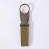 Tactical Webbing Water Bottle Carabiner Clip - Multi-functional Quick Release Hanger Buckle