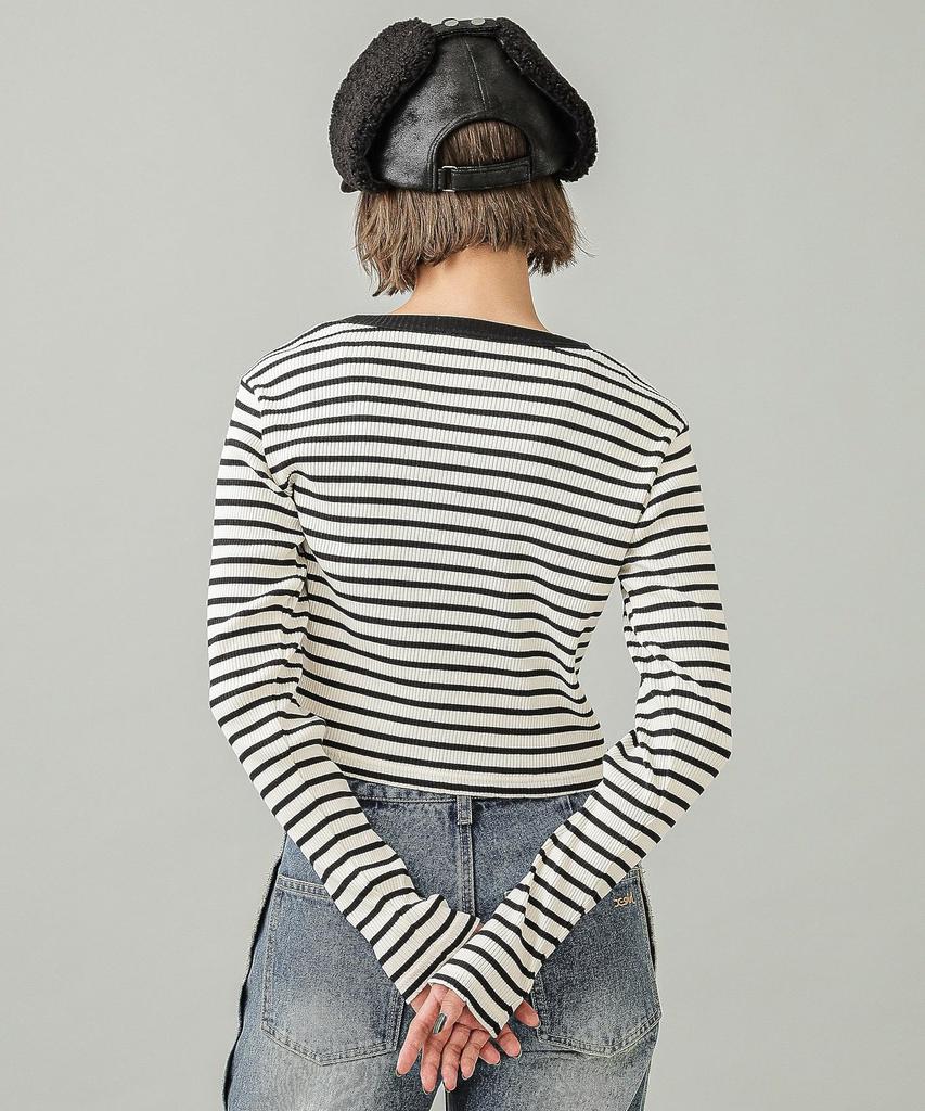 [X-girl] CZAPKA BOA Z USZAMI PSA 105244051007 CZARNA JEDEN ROZMIAR