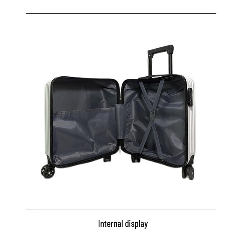 Beikalong Cartoon Travel Luggage 20 Inch
