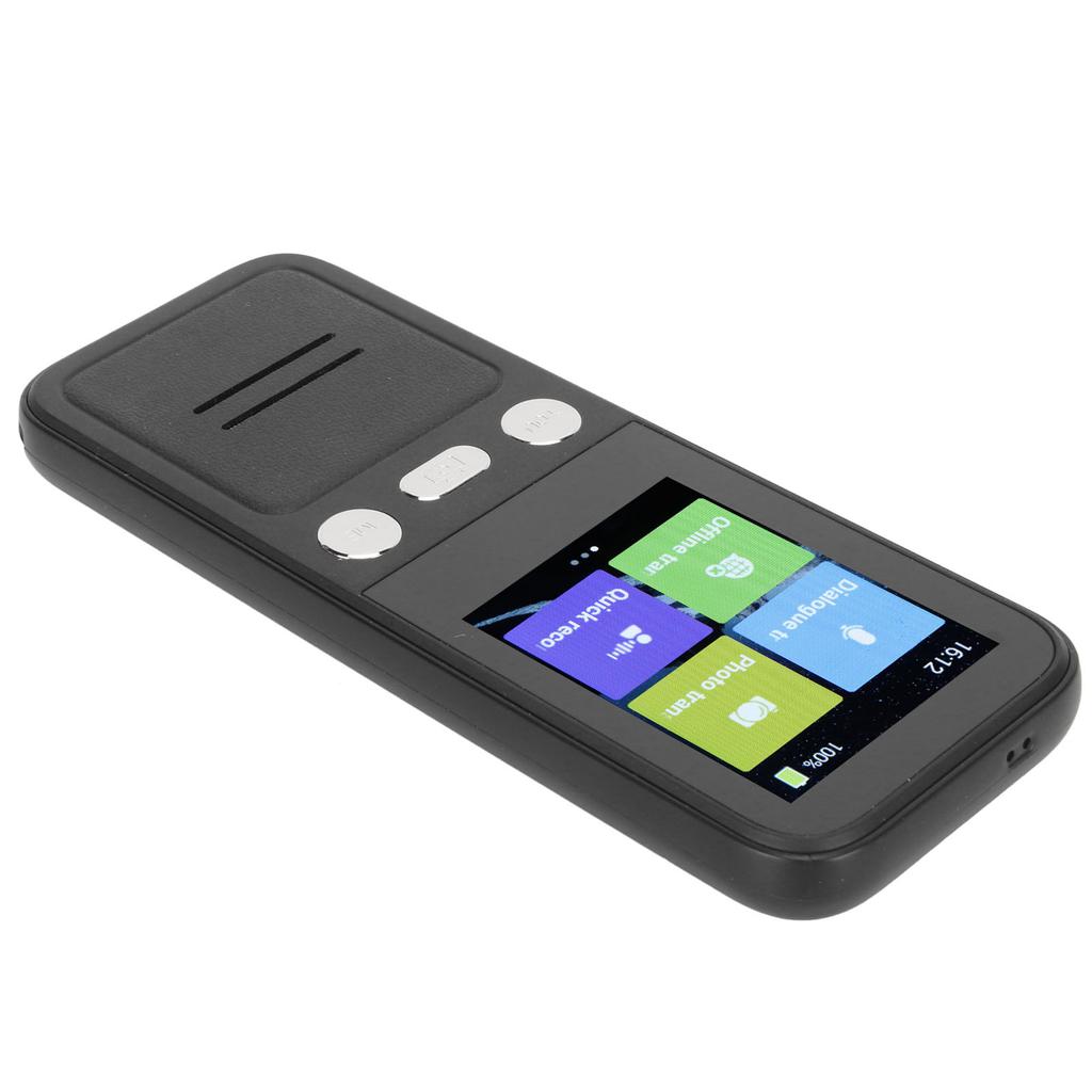 Language Translator Device 134 Online Languages 10 Offline Languages Smart AI Translator for Business Study Travel