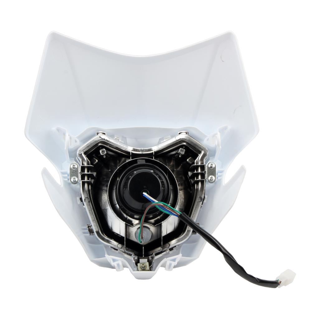 Motorcycle Halogen headlights YP22 for Honda CRF150L 150R 150F 230L 250L 250X 250M 300 450L 450X 450RL Universal Headlamp