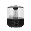 Household Large Capacity Humidifier Quiet Operation Remote Control Large Spray Humidification Machine with Aromatherapy Feature