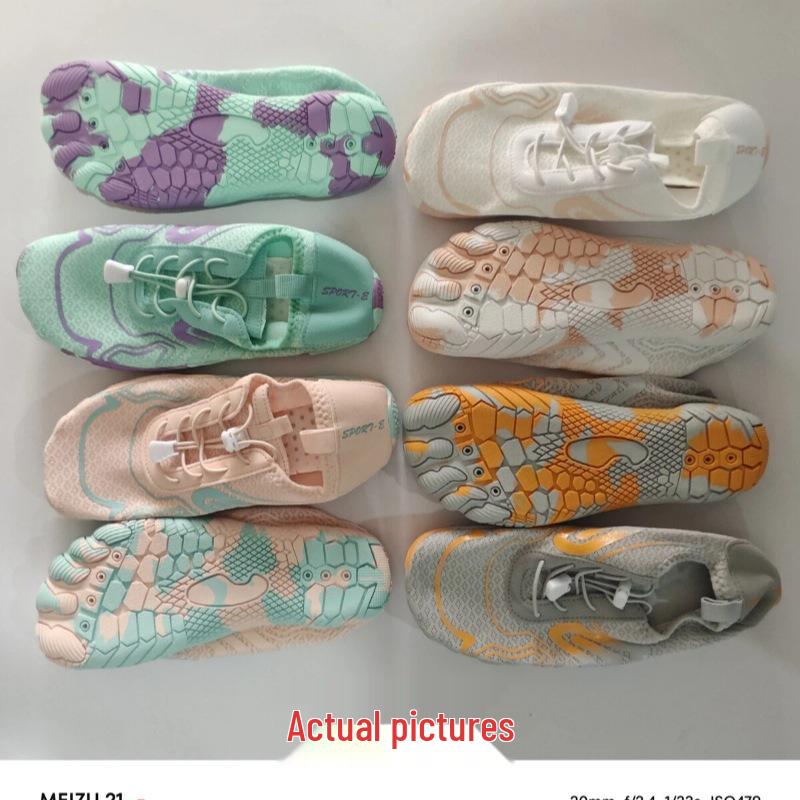 Unisex Outdoor-Wasserschuhe: Rutschfest, Verschleißfest für Wandern, Schwimmen und Flusswandern