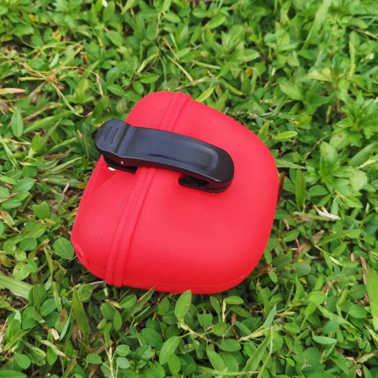 Yousheng 650ml Dog Treat Bag with Magnetic Closure Waist Clip Large Capacity Multipurpose Pet Dog Portable Training Waist Bag Outdoor