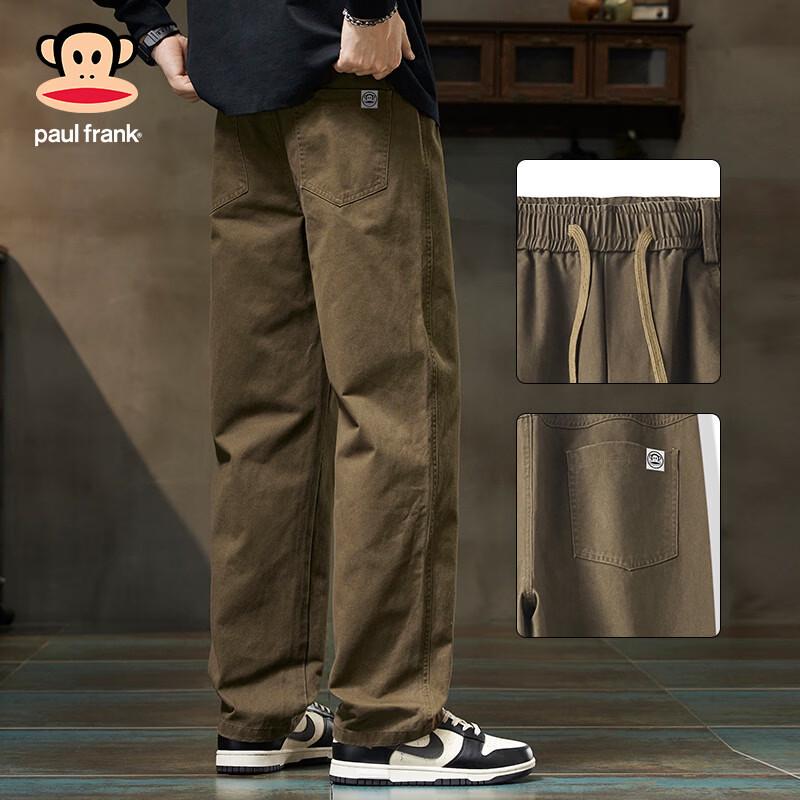 Paul Frank Men s Cotton Casual Straight Leg Pants 4XL