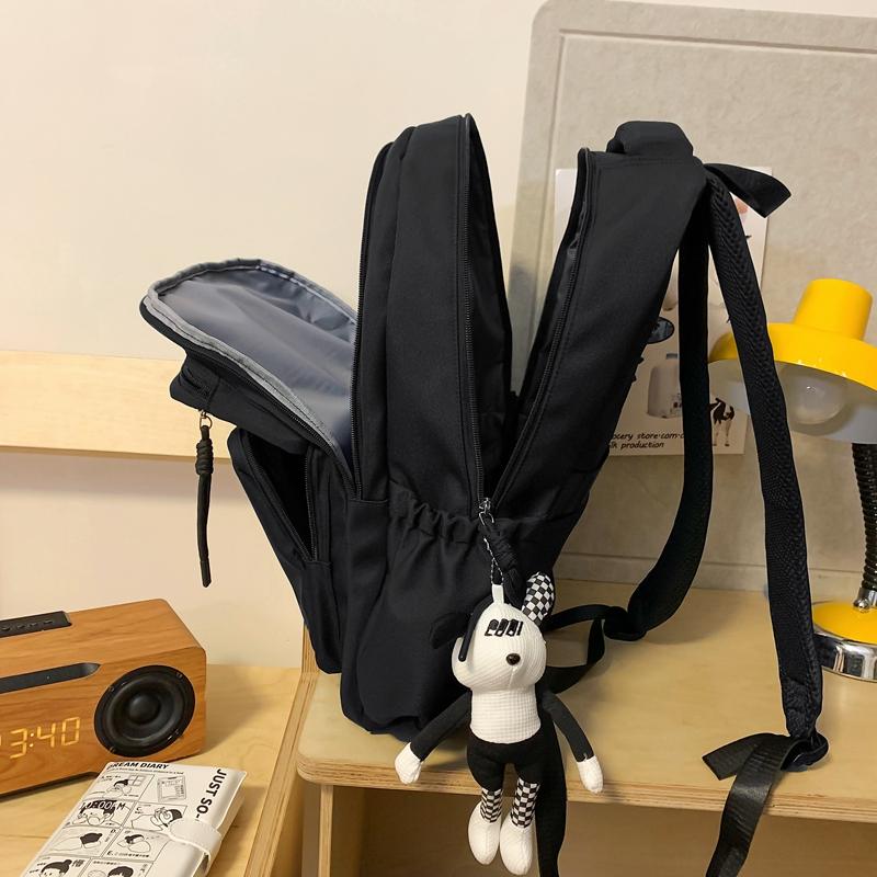 Schoolbag Male Student Travel Laptop Backpack Female