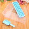 Practical Ice Lattice Mold Easy Removal Mold Freezer Ice Cube Tray Mold DIY Tool