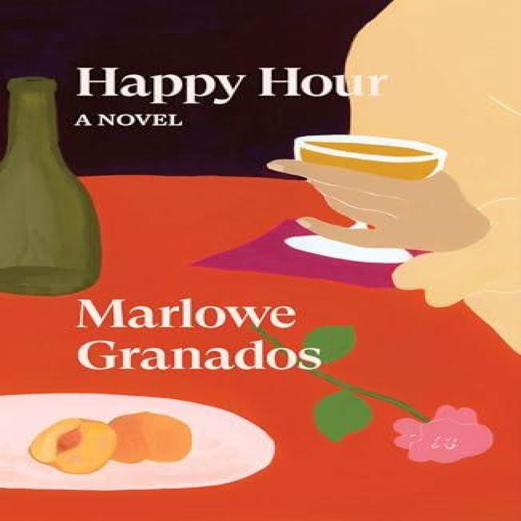 Happy Hour by Marlowe Granados Paperback Book 9781839764011