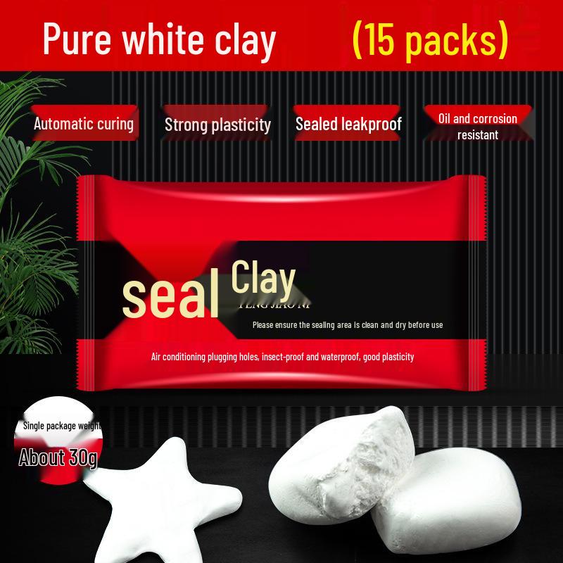 Fireproof Waterproof Air Conditioner Wall Sealing Clay