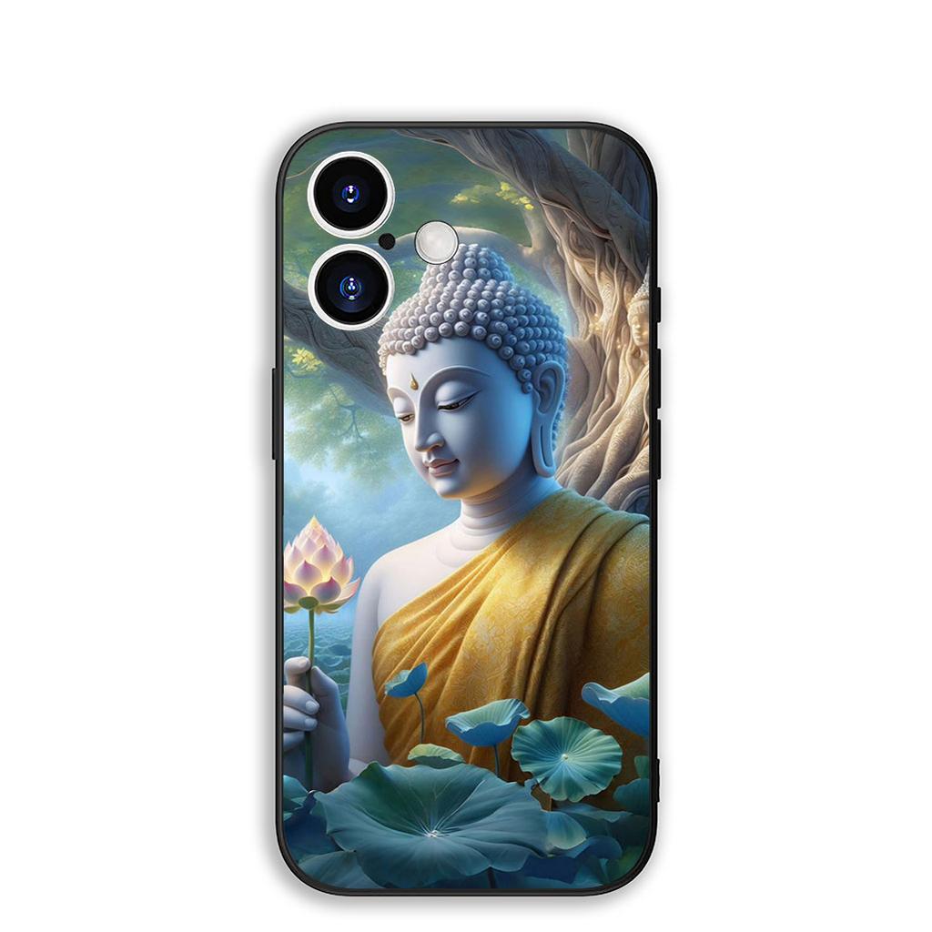 for Motorola Moto G86 G57 G67 G24 G15 G54 Power G13 G14 G34 G35 G45 G60 G53 G55 G64 G75 G72 Phone Case Lord Buddha Wallpaper