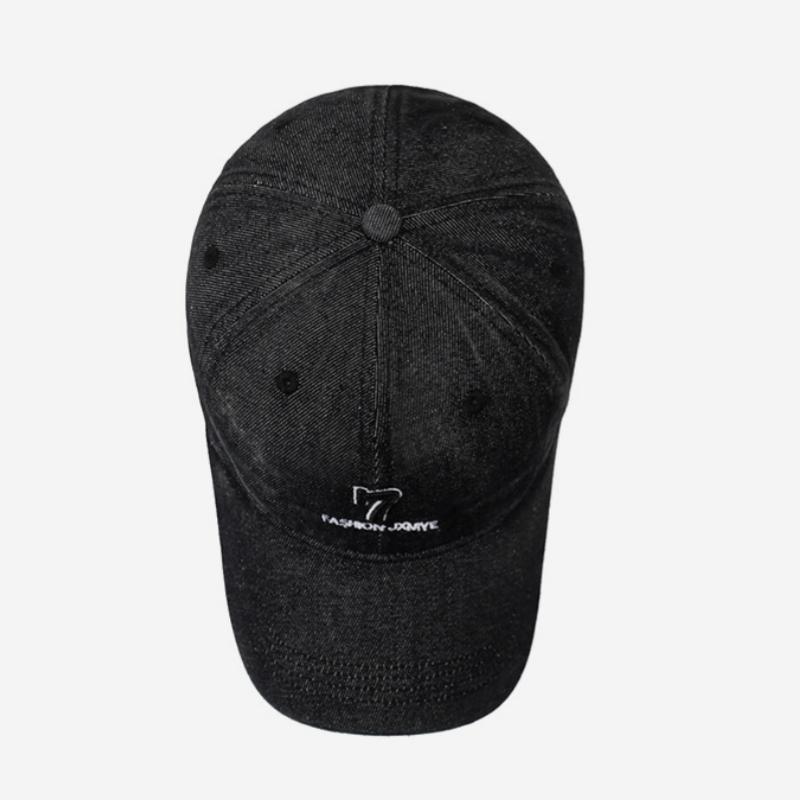 Northwood Retro Distressed Washed Denim Baseball Caps for Men Women Outdoor Sun Visor Caps Hip Hop Dad Hats