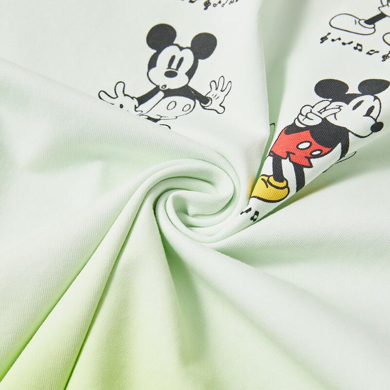 Disney Kids' Casual Graphic Summer T-Shirt