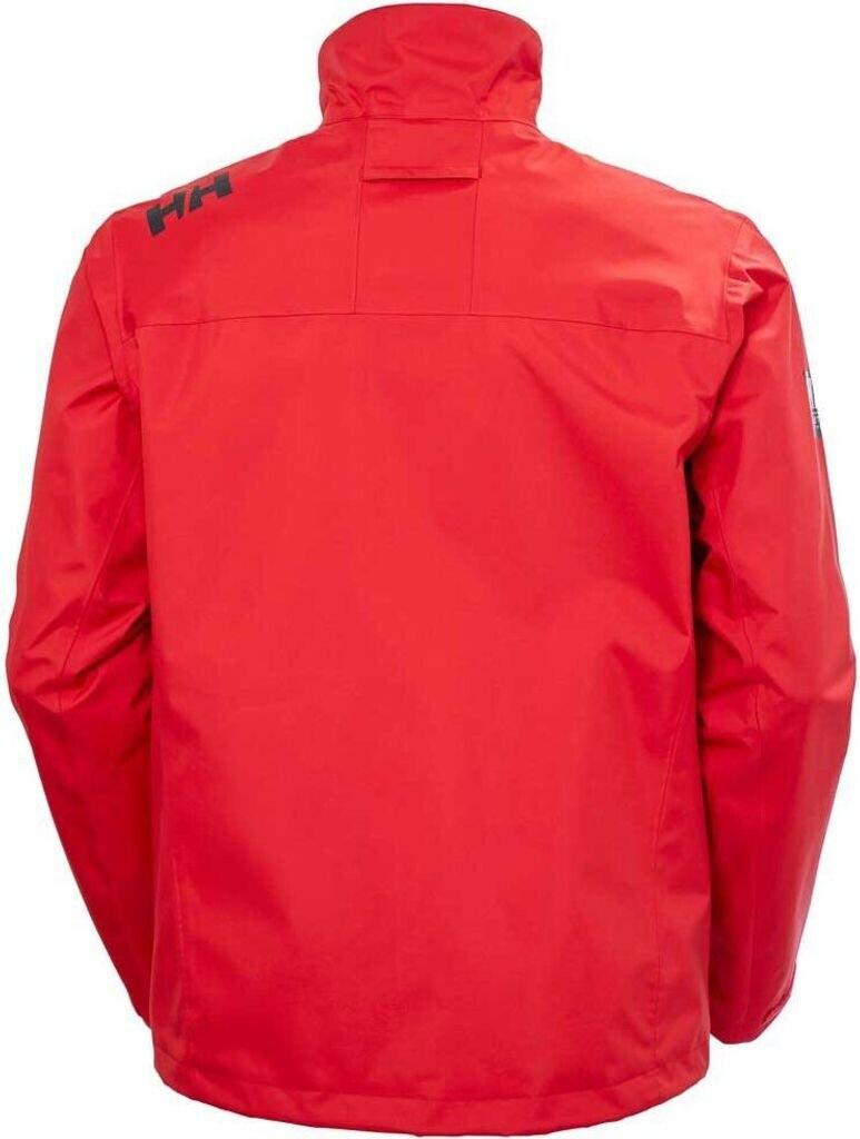 Куртка Helly Hansen Crew Sailing Jacket 2.0 (34445) красный