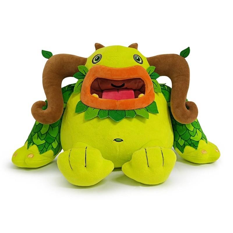 

My Singing Monsters Plush Animal Toy With Crystal Soft Plush For Kids And Collectors Drum