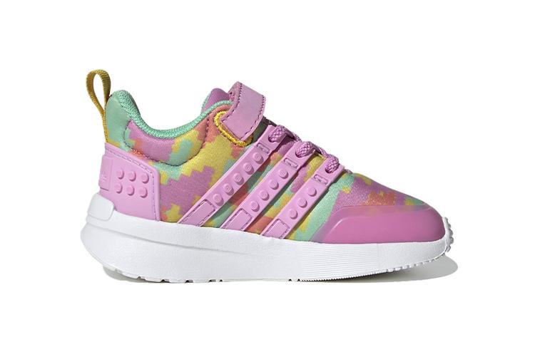 adidas Racer TR21 LEGO X EL I 'Digi Camo - Bliss Orchid' HQ1322