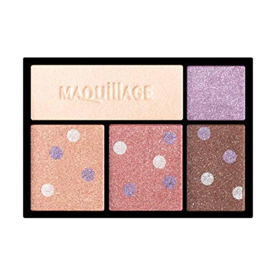 MAQUILLAGE Dramatic Styling Eyes Eyeshadow BR601 Blueberry Donut 4g Fragrance-Free