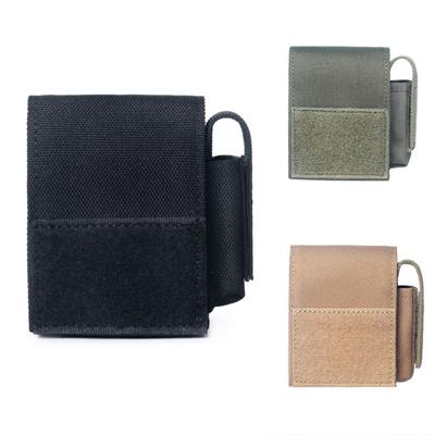 Malá Molle Pouch Tactical Magazine Pouch Lovecké brašny do pasu Fanny Pack Outdoorové sporty Campingové pouzdro do pasu