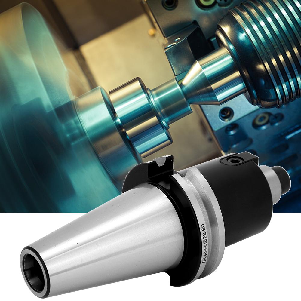 SK40 FMB2260 High Speed Steel Tool Holder Precise Collet Chuck Toolholder German CNC Standard