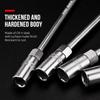 Hex Socket Drive T-Handle Wrench T-Shaped Hand Tool Durable Hex Socket Wrench  Automotive Repair