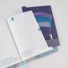 Sottobase Hobonichi Techo Hiroko Kubota Aurora Duty, Misura Originale