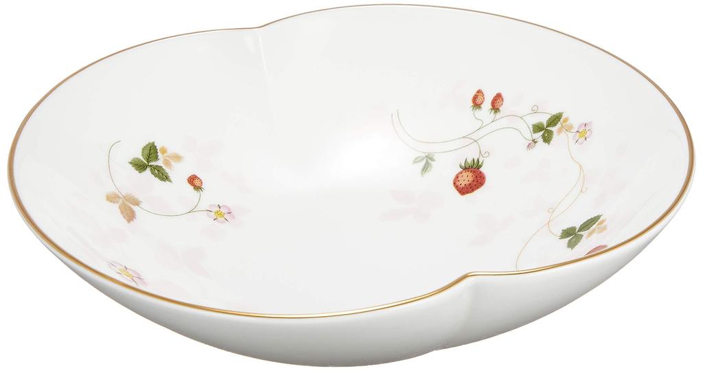 Imported Wedgwood Wild Strawberry Pastel Tea Time Set 1053338 [Regular Product]