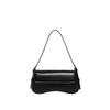 Baguette Achseltasche Herbst neu Pendler Mode einfach tragbar Damen Tasche Retro Schultertasche