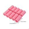 10x Hair Rollers Curlers Styling Accessories Professional Makeup Tool Twist Clips for Women