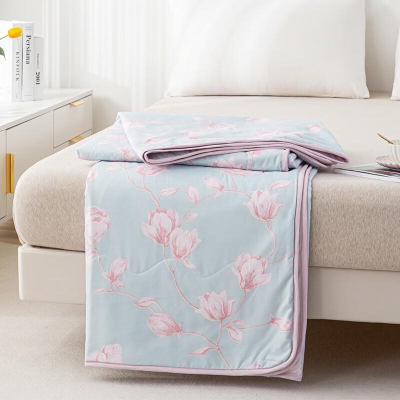 Dohia Gebürstete Mikrofaser Sommerdecke