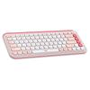 Logitech POP ICON KEYS Wireless Keyboard