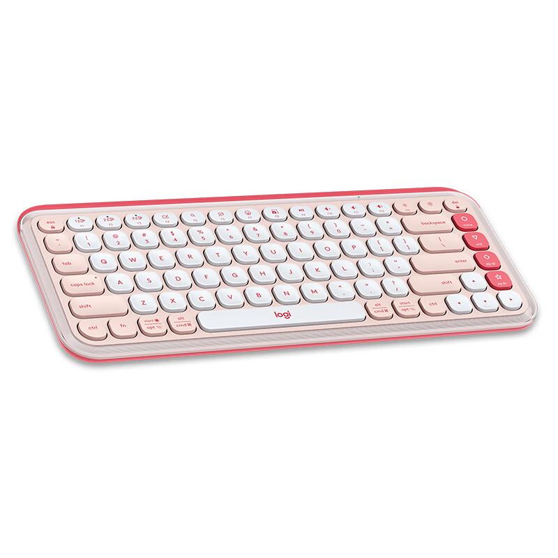 Logitech POP ICON KEYS Wireless Keyboard