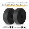 Shockproof Bike Bar Tape PU Road Bike Handlebar Tape Wrap Belts Handlebar Tape  Road Bike