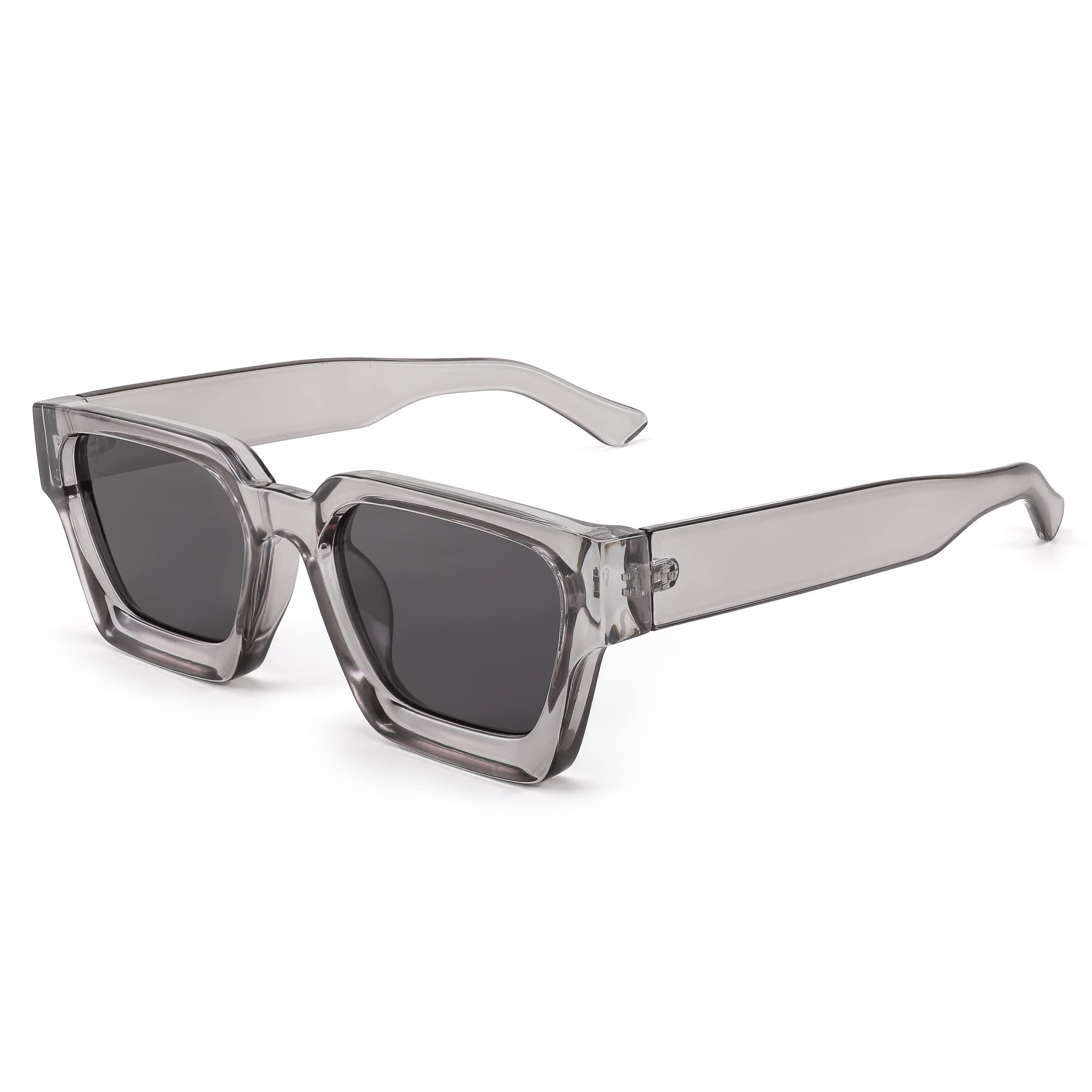 

[FEISEDY] Men s Sunglasses, Small Size, UV400 Protection, Ultra-lightweight, Stylish, for DrivingCyclingFishing B2385