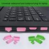 13 In 1 Universal Silicone Anti-Dust Plugs for Laptop