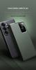 Chali Leather Flip Case with Smart Window for Samsung S26 Ultra