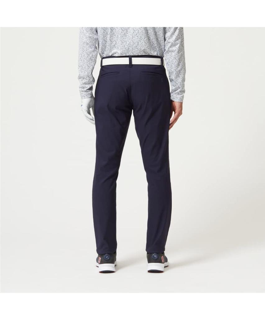 FootJoy Men's Fleece-Lined, Water-Repellent Thermo Pants, FJ-F22-P02, Charcoal, XL