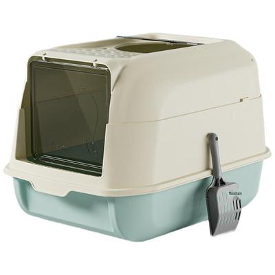 Lilang Vollständig geschlossene Katzentoilette