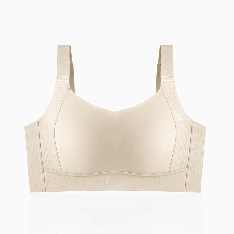 

Регулируемый бюстгальтер без косточек — минимизирующий, антипровисающий, с полной чашкой, бесшовный дизайн для большой груди S 32/70BCDE