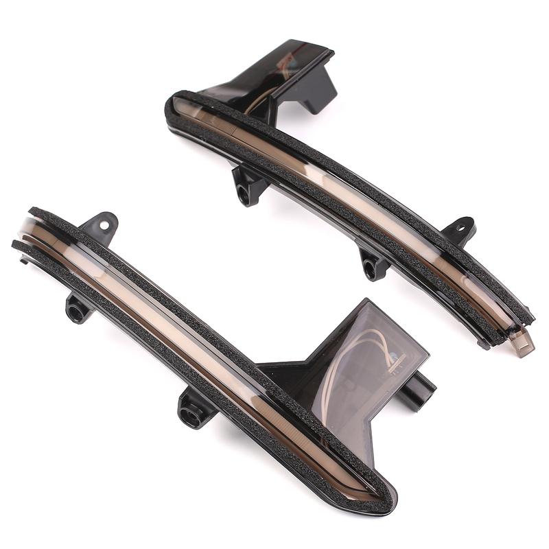 LED Dynamic Turn Signal Light For Mazda CX-5 KF CX-8 2017-2019 CX-9 TC Side Wing Rearview Mirror Indicator Sequential Blinker