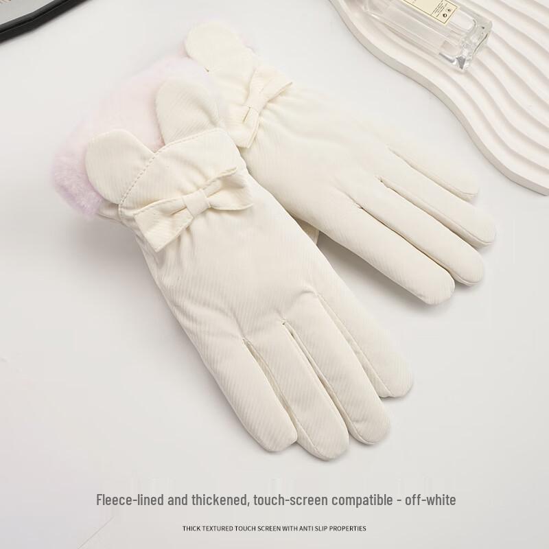 

Three Dolphins DU Women s Winter Touchscreen Warm Gloves