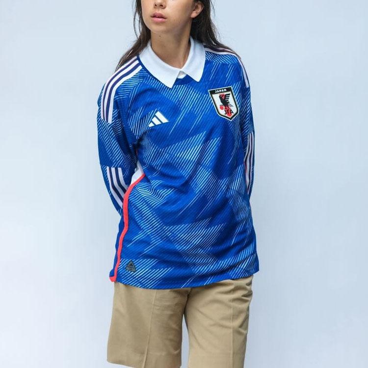 adidas Soccer Jerseys Unisex Blue Moderate HC6301-