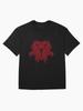 Hades Emet Selch Glyph Oversized T-Shirt