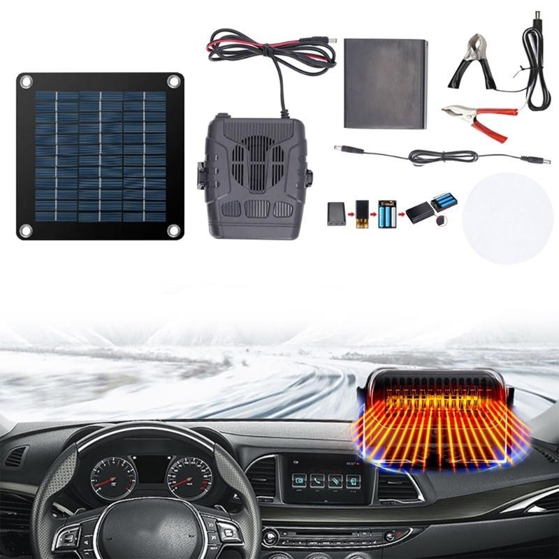 Impermeable Solar Behindthescenes Stove With USB Charging Overwarm Security Transportable ABS Substance