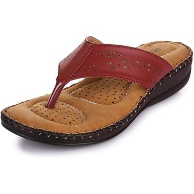 Ortho Joy Extra Soft Doctor Ortho Slippers For Men - 6Uk
