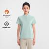 Pelliot Women's High-Elastic Hiking Short-Sleeve T-Shirt