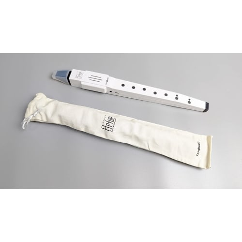 TAHORNG Elefue Electronic Recorder EF10WH WHITE