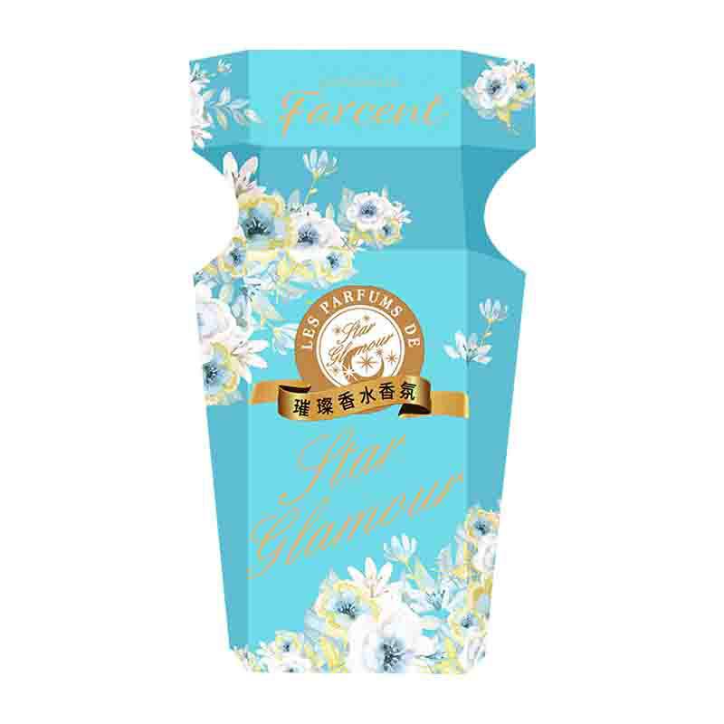 Flower Fairy Long-lasting Toilet and Smoke Odor Eliminator