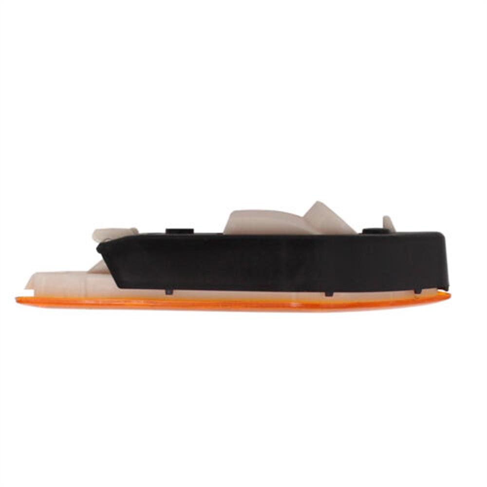 Front Right Side Marker Light Cover Fits For 2010-13 Mercedes Benz W212 E-Class 4-Door