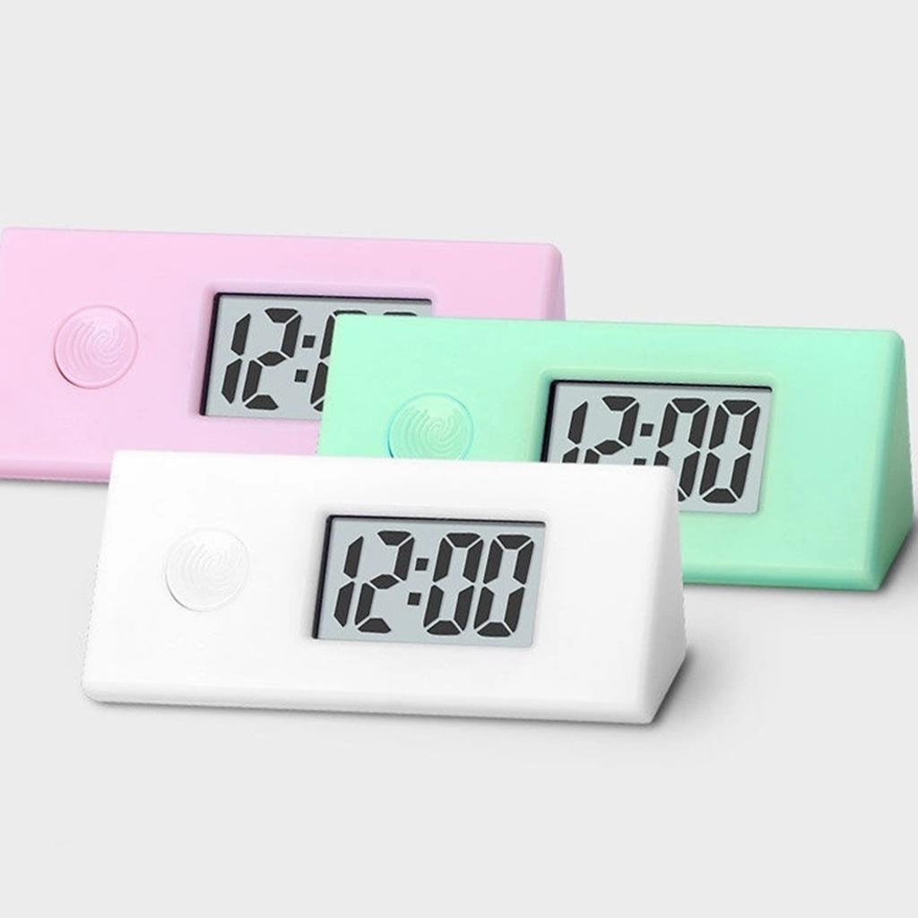 Sleek Electronic Watch with Luminescent Feature Student Time Table Keychain Designed for Exams Work & Outdoor Adventures