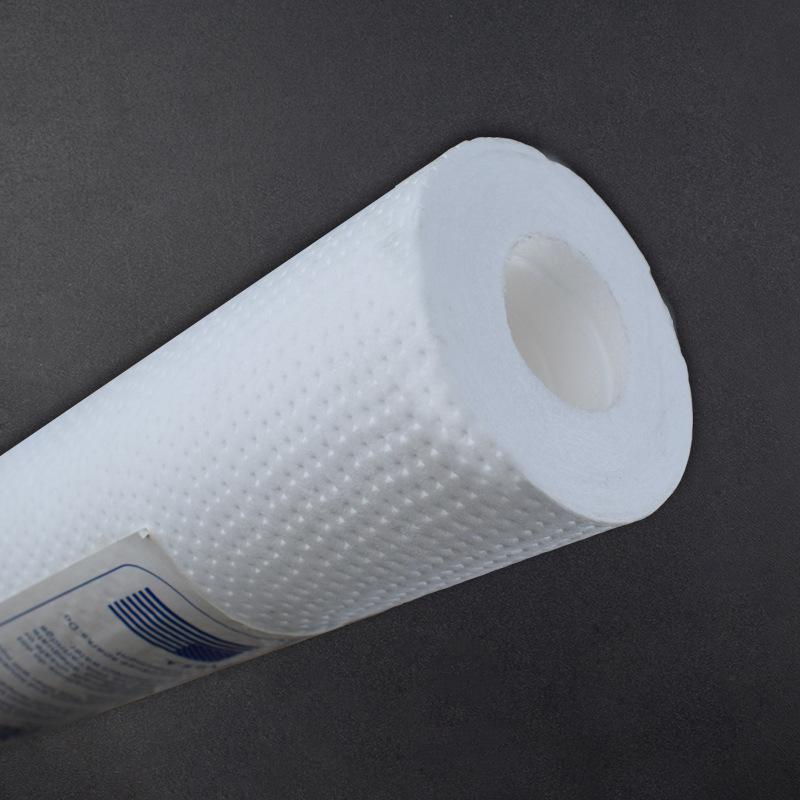 10-Inch PP Cotton Pre-filter, 1 Micron & 5 Micron Tap Water Purifier Filter