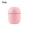 250ML Mini Air Humidifier Aroma Essential Oil Diffuser with LED Color Lamp Ultrasonic Mist Maker USB Plug in For Home Office Car